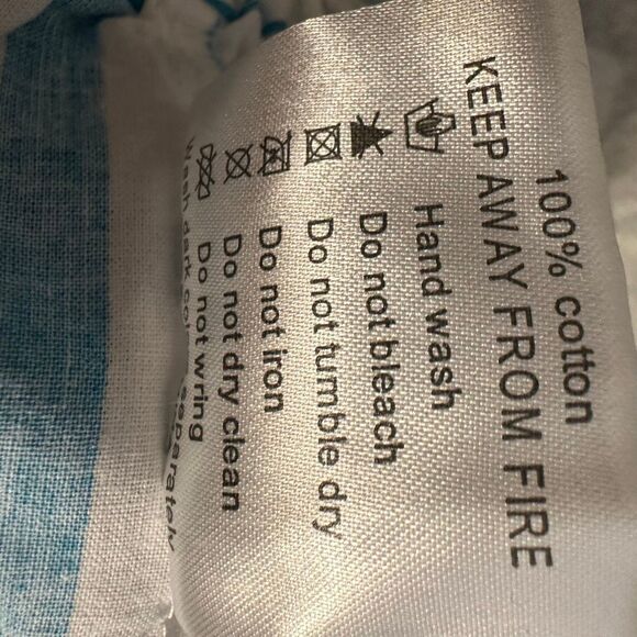 June & January Changing Pad Cover - Picture 4 of 7